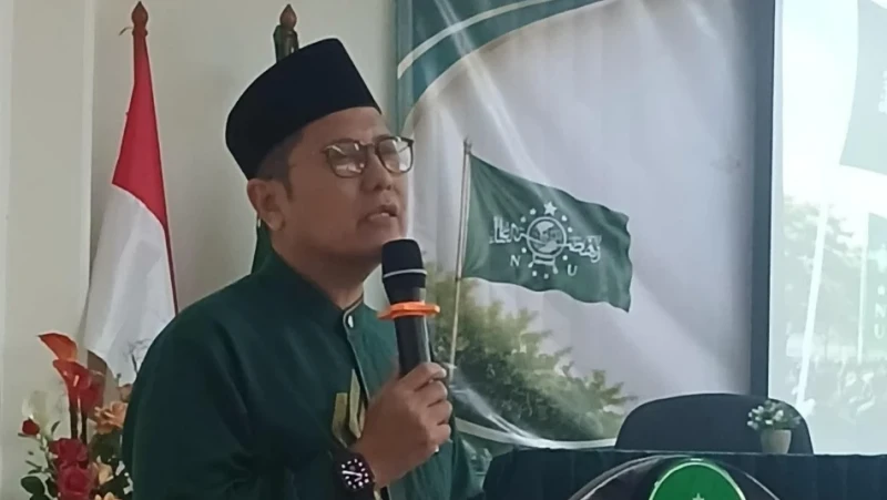 Katib Syuriyah Caretaker PCNU Pengurus Cabang Kabupaten Nias Barat